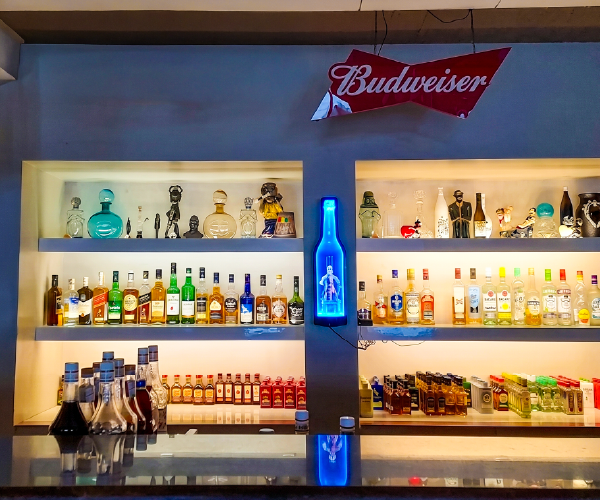 The Cocktail Bar